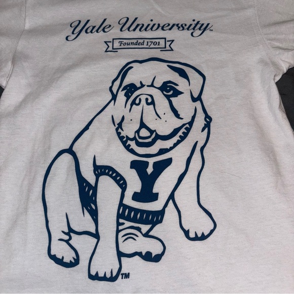 PacSun Yale University Baby Tee - Picture 3 of 3